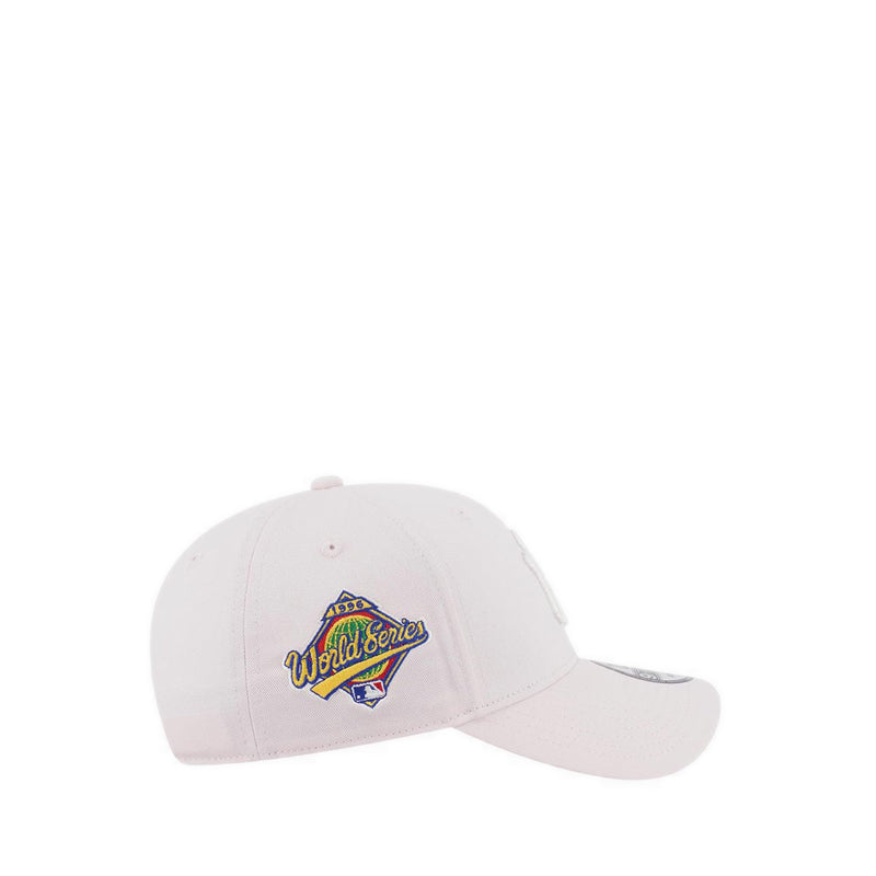 9FORTY Yankees World Series New York Yankees Men's Caps - Primrose Pink