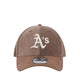 9FORTY Tonal Mix Oakland Athletics Men's Caps - Brown