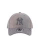 9FORTY Tonal Mix New York Yankees Men's Caps - Gray
