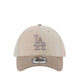 9FORTY Tonal Mix Los Angeles Dodgers Men's Caps - Stone