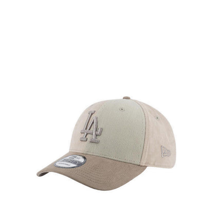 9FORTY Tonal Mix Los Angeles Dodgers Men's Caps - Stone