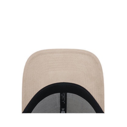 9FORTY Tonal Mix Los Angeles Dodgers Men's Caps - Stone