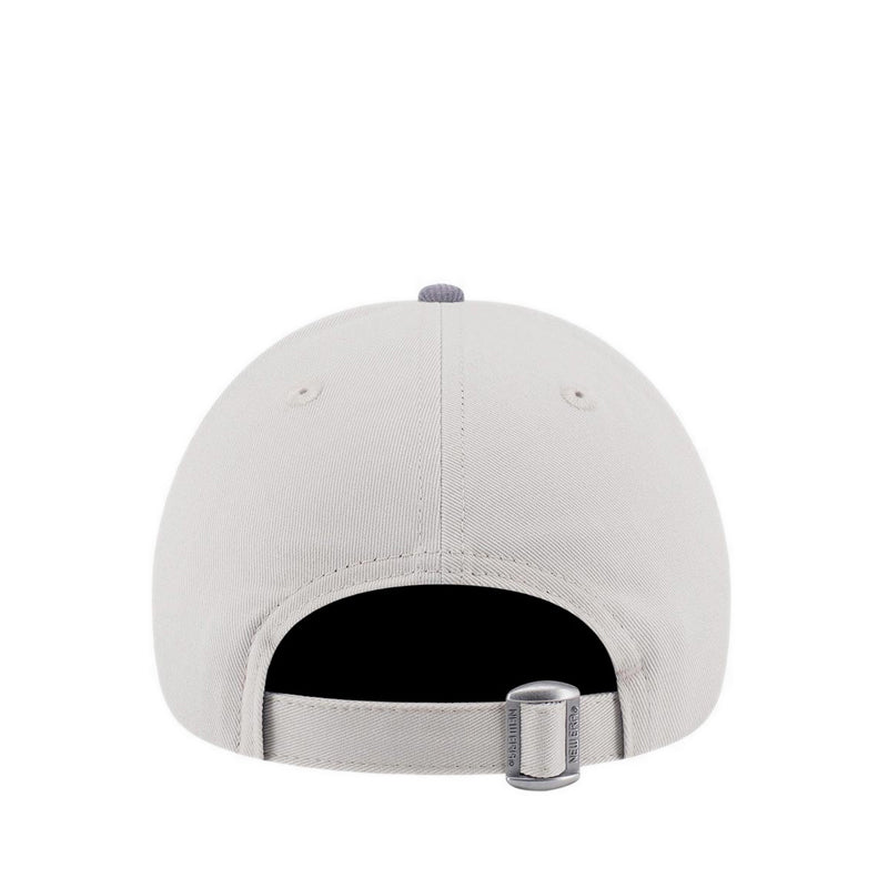 9FORTY Metal Badge Corduroy Los Angeles Dodgers Men's Caps - Ivory