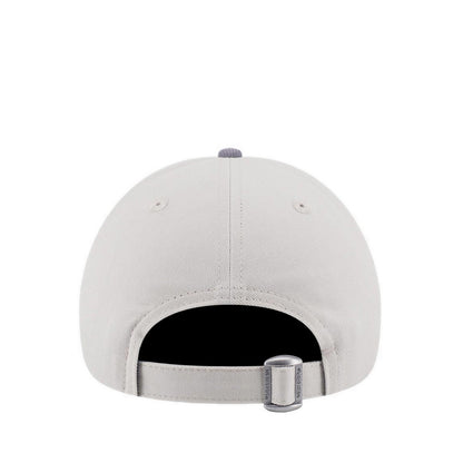 9FORTY Metal Badge Corduroy Los Angeles Dodgers Men's Caps - Ivory