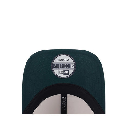 9FORTY Metal Badge Corduroy Los Angeles Dodgers Men's Caps - Ivory