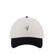 9FORTY Metal Badge Corduroy Men's Caps - Ivory