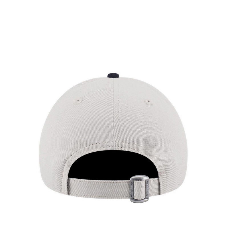9FORTY Metal Badge Corduroy Men's Caps - Ivory