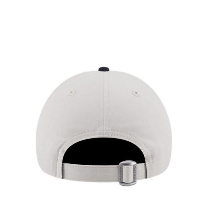 9FORTY Metal Badge Corduroy Men's Caps - Ivory