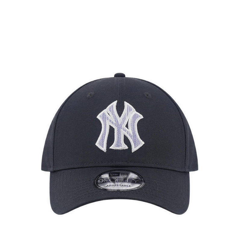 9FORTY MLB Patchwork New York Yankees Men's Caps - Steel Clouds
