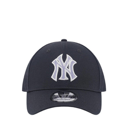 9FORTY MLB Patchwork New York Yankees Men's Caps - Steel Clouds