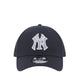 9FORTY MLB Patchwork New York Yankees Men's Caps - Steel Clouds