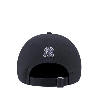 9FORTY MLB Patchwork New York Yankees Men's Caps - Steel Clouds