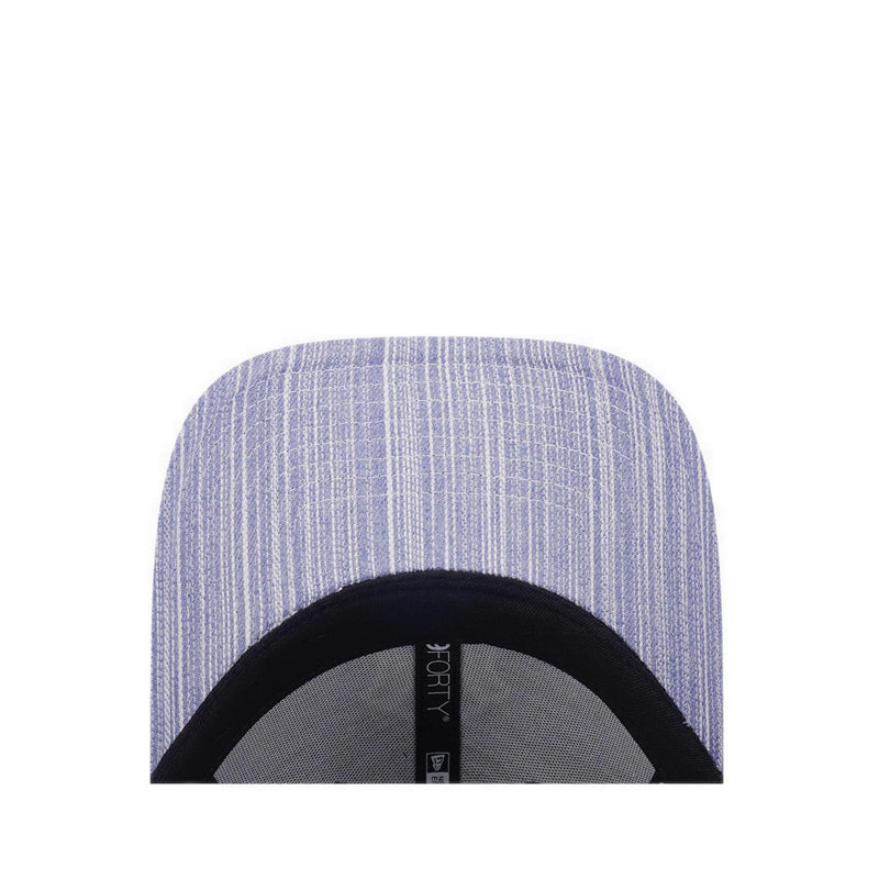 9FORTY MLB Patchwork New York Yankees Men's Caps - Steel Clouds