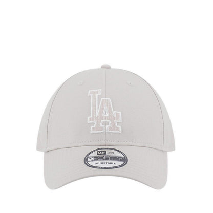 9FORTY MLB Patchwork Los Angeles Dodgers Men's Caps - Vintage Stone