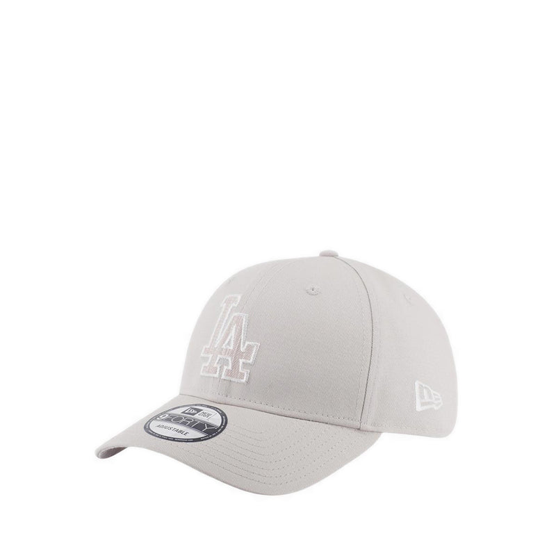 9FORTY MLB Patchwork Los Angeles Dodgers Men's Caps - Vintage Stone