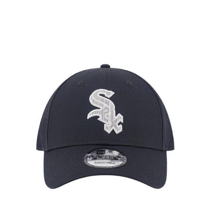 9FORTY MLB Patchwork Chicago White Sox Men's Caps - Steel Clouds