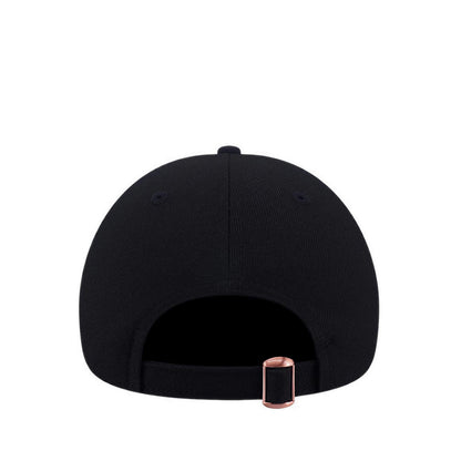 9Forty Metal Badge New York Yankees Men's Caps - Black