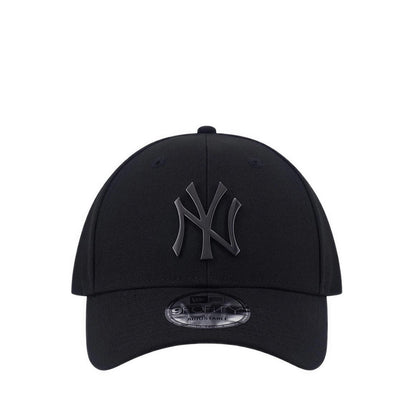 9Forty Metal Badge New York Yankees Men's Caps - Black
