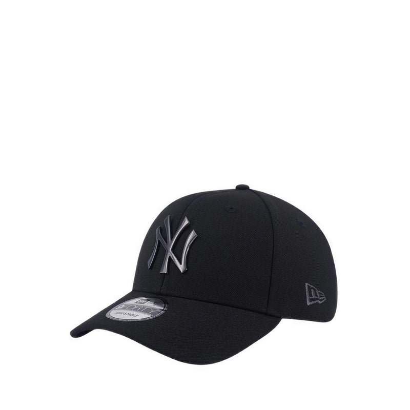 9Forty Metal Badge New York Yankees Men's Caps - Black