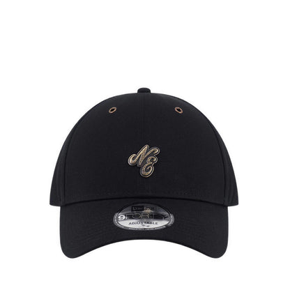 9FORTY Hammered Metal Bagde Men's Caps - Black