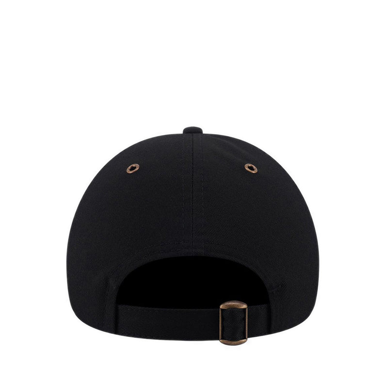 9FORTY Hammered Metal Bagde Men's Caps - Black
