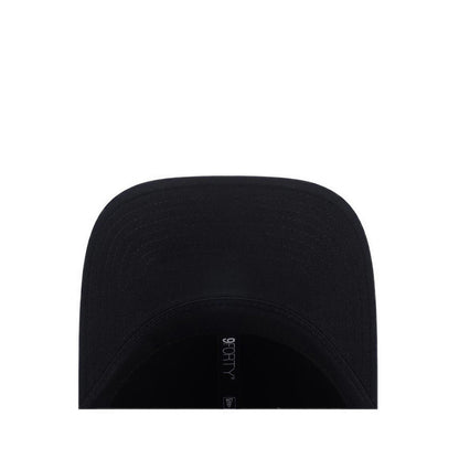 9FORTY Hammered Metal Bagde Men's Caps - Black