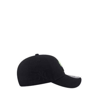 9FORTY Glow In The Dark New York Yankees Men's Caps - Black