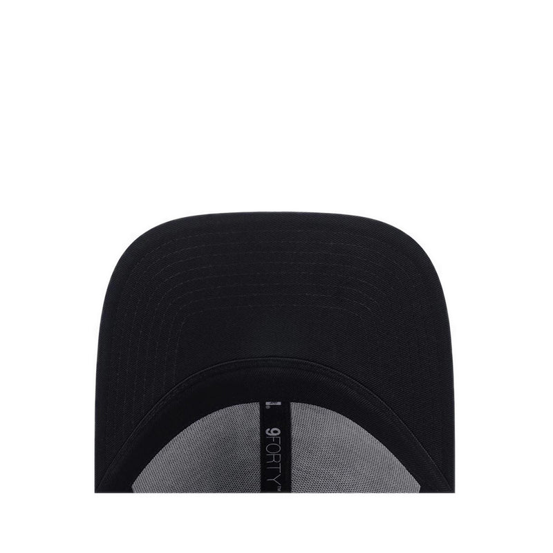 9FORTY Glow In The Dark Los Angeles Dodgers Men's Caps - Black