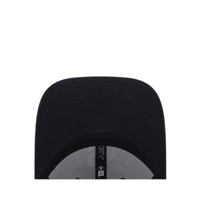 9FORTY Cross Panels Script San Diego Padres Men's Caps - Black