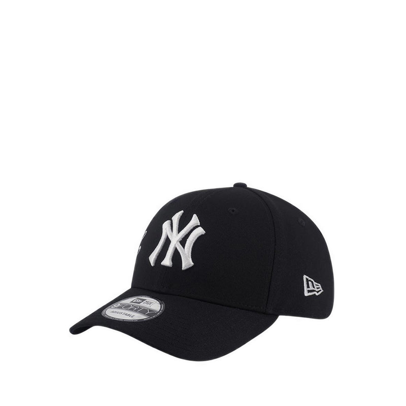 9FORTY Cross Panels Script New York Yankees Men's Caps - Black