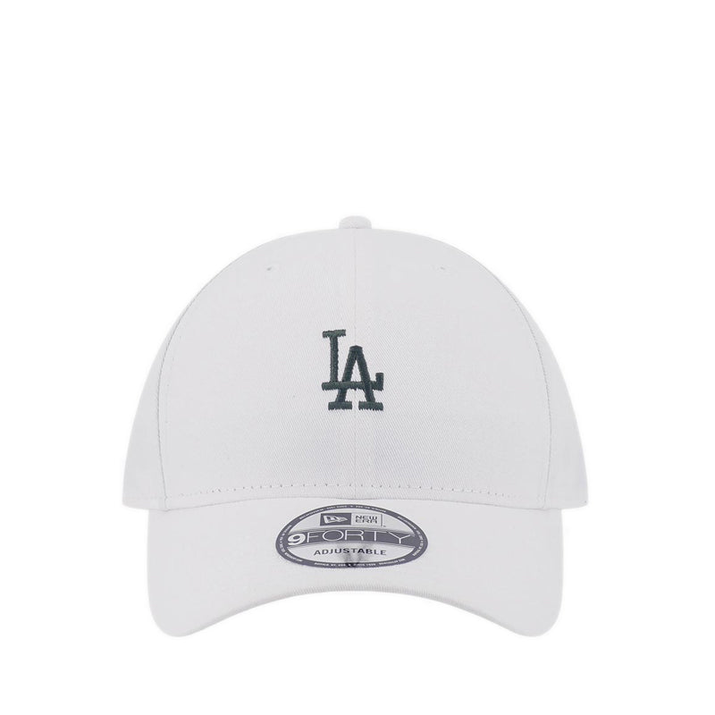9Forty Color Era Small Logo Los Angeles Dodgers Men's Caps - White