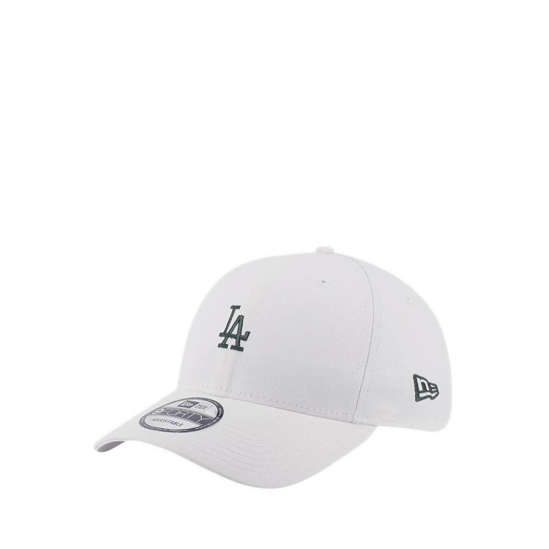 9Forty Color Era Small Logo Los Angeles Dodgers Men's Caps - White
