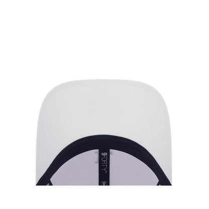 9Forty Color Era Small Logo Los Angeles Dodgers Men's Caps - White