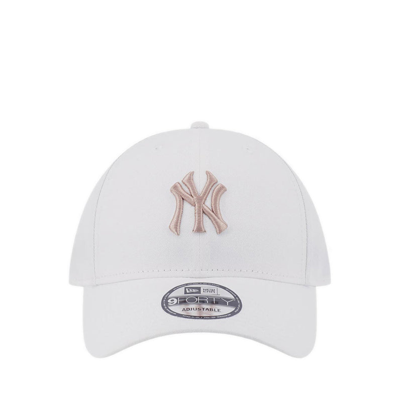9Forty Color Era New York Yankees Men's Caps - White