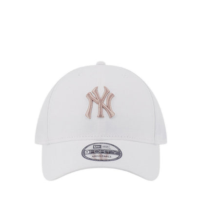 9Forty Color Era New York Yankees Men's Caps - White