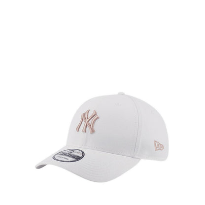 9Forty Color Era New York Yankees Men's Caps - White