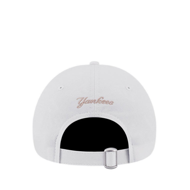9Forty Color Era New York Yankees Men's Caps - White
