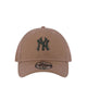 9Forty Color Era New York Yankees Men's Caps - Khaki