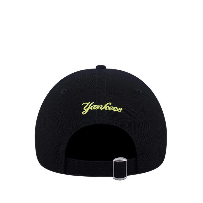 9Forty Color Era New York Yankees Men's Caps - Black