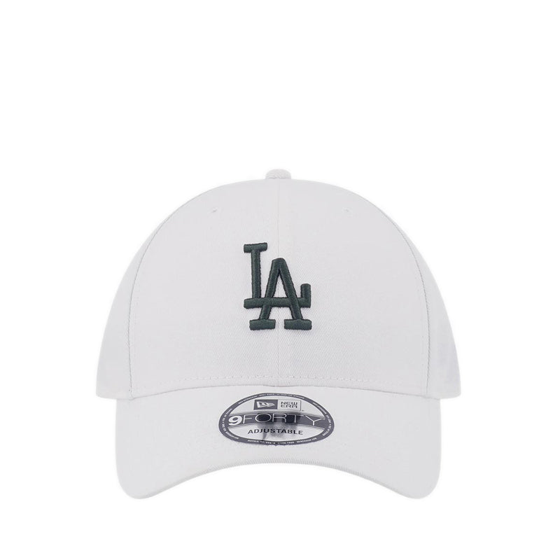 9Forty Color Era Los Angeles Dodgers Men's Caps - White