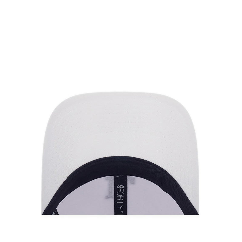 9Forty Color Era Los Angeles Dodgers Men's Caps - White