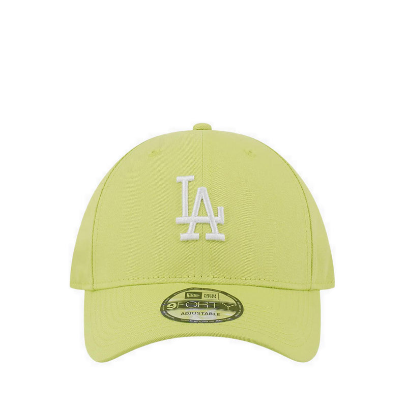 9Forty Color Era Los Angeles Dodgers Men's Caps - Cyber Green