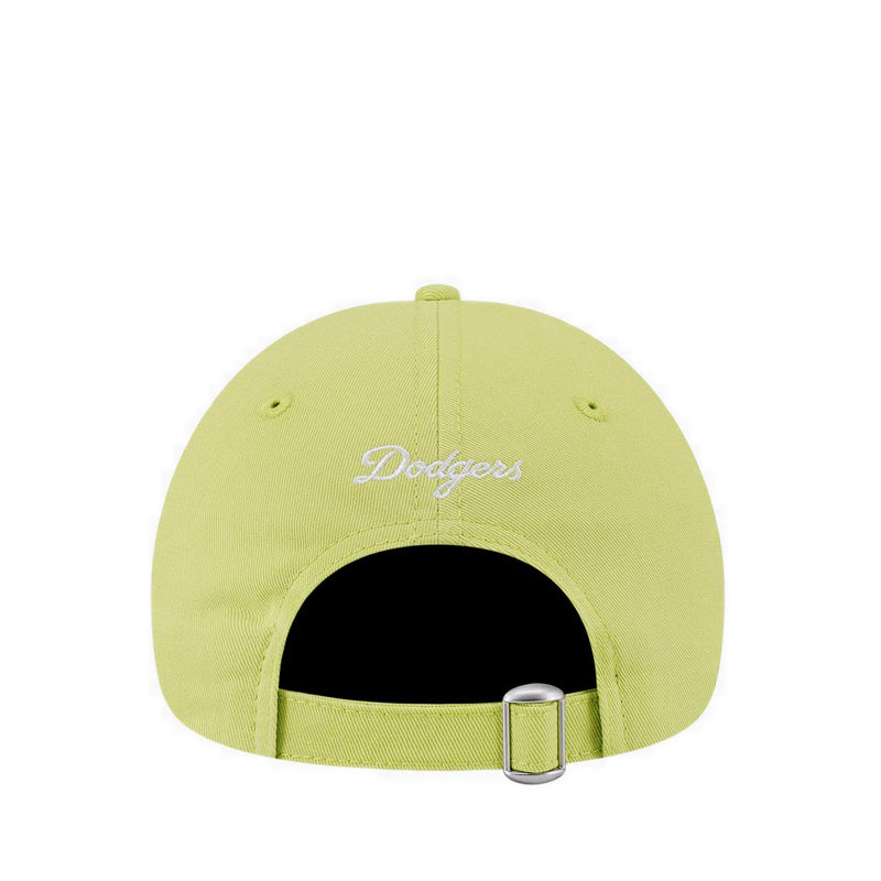 9Forty Color Era Los Angeles Dodgers Men's Caps - Cyber Green