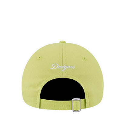 9Forty Color Era Los Angeles Dodgers Men's Caps - Cyber Green