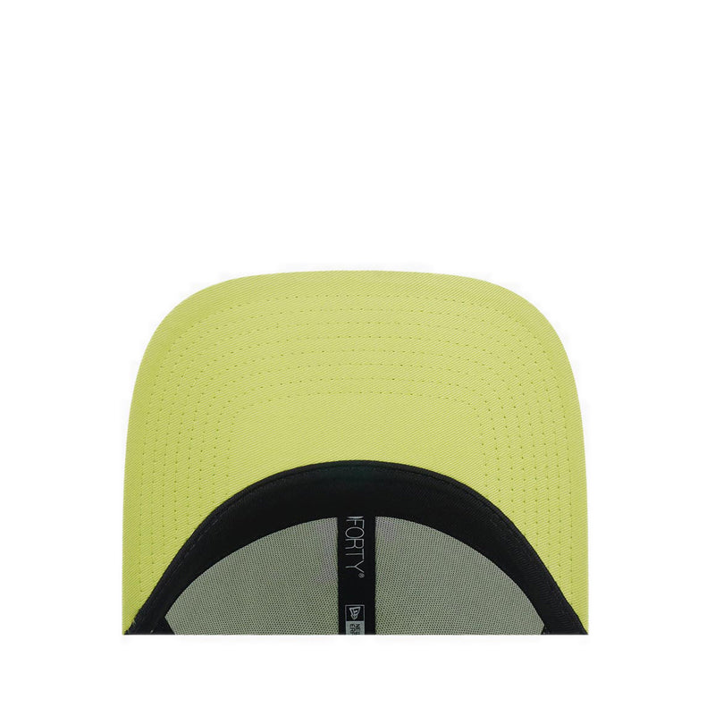 9Forty Color Era Los Angeles Dodgers Men's Caps - Cyber Green