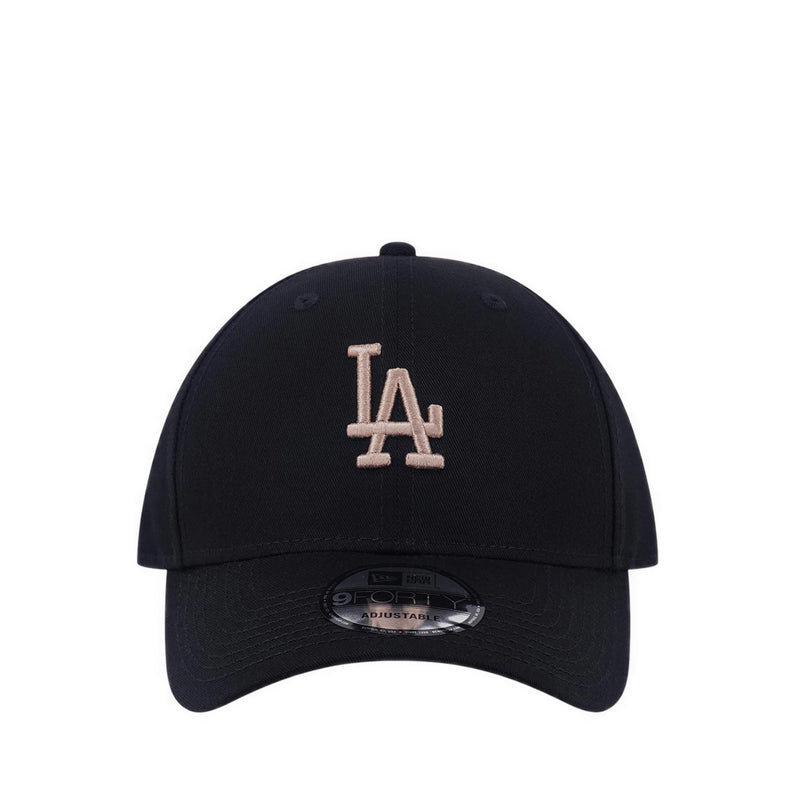 9Forty Color Era Los Angeles Dodgers Men's Caps - Black