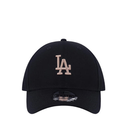 9Forty Color Era Los Angeles Dodgers Men's Caps - Black