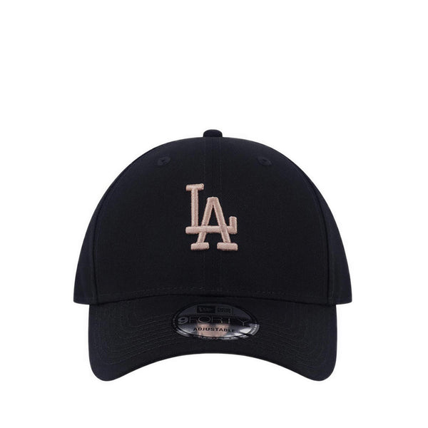 9Forty Color Era Los Angeles Dodgers Men's Caps - Black