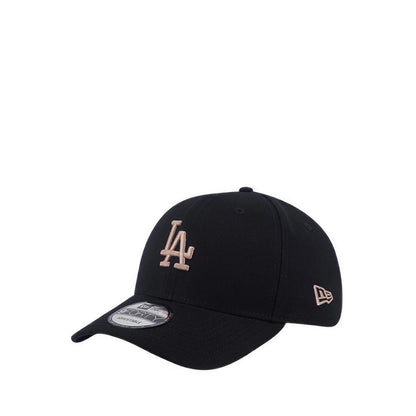 9Forty Color Era Los Angeles Dodgers Men's Caps - Black