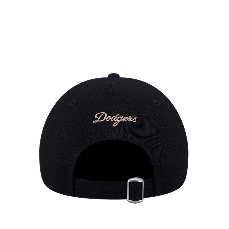 9Forty Color Era Los Angeles Dodgers Men's Caps - Black
